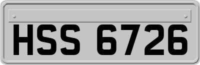 HSS6726