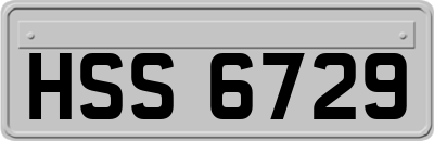 HSS6729