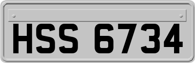 HSS6734