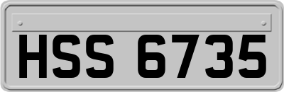 HSS6735
