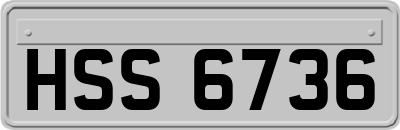 HSS6736