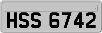 HSS6742