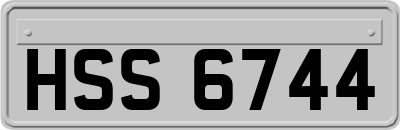 HSS6744