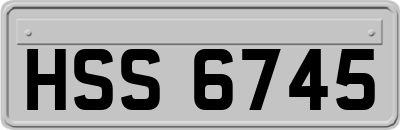 HSS6745