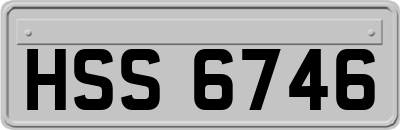 HSS6746