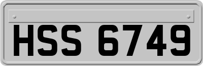 HSS6749