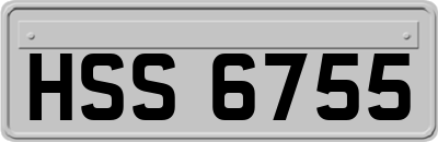 HSS6755