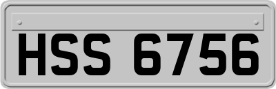 HSS6756