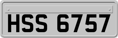 HSS6757