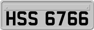 HSS6766