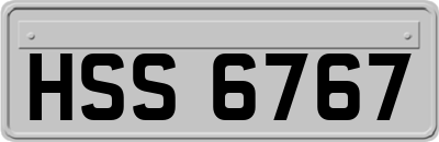 HSS6767