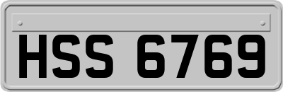 HSS6769
