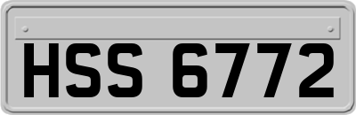 HSS6772