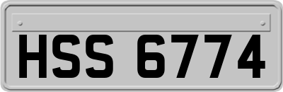 HSS6774