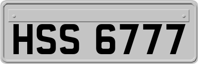 HSS6777