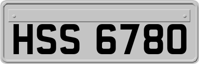HSS6780