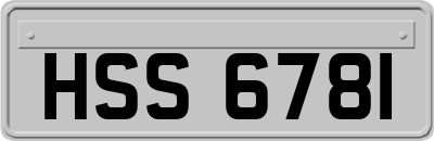 HSS6781