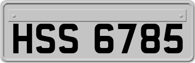 HSS6785
