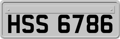 HSS6786