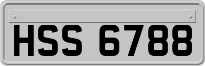HSS6788