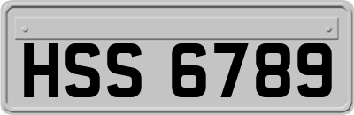 HSS6789