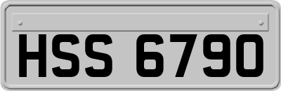 HSS6790