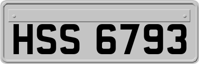 HSS6793