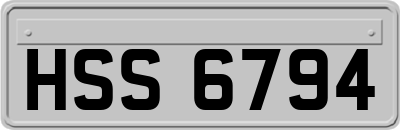 HSS6794