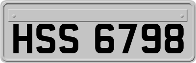 HSS6798