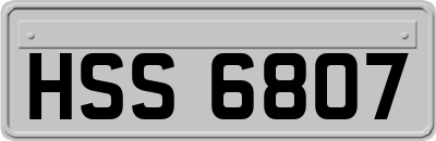 HSS6807