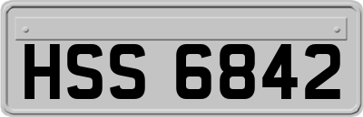 HSS6842