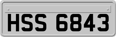 HSS6843