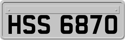 HSS6870