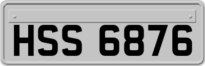 HSS6876