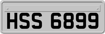 HSS6899