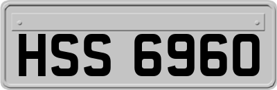 HSS6960
