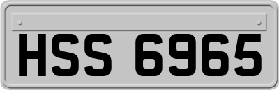 HSS6965