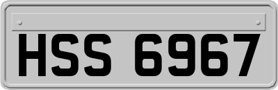 HSS6967