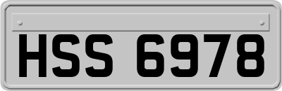 HSS6978