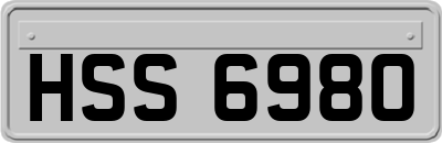 HSS6980