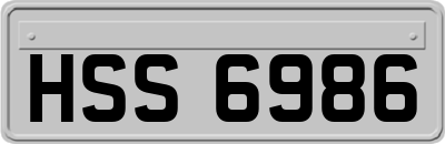 HSS6986