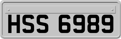 HSS6989