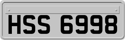 HSS6998