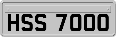 HSS7000