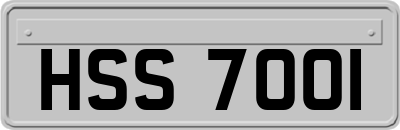 HSS7001