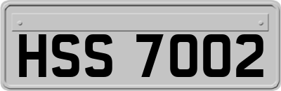 HSS7002