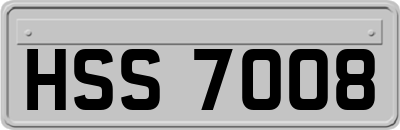 HSS7008