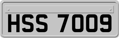 HSS7009