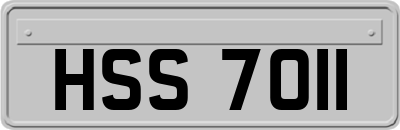 HSS7011