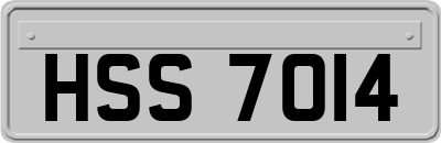 HSS7014